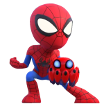 Spidey Spiderman Clipart 44