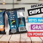ChipsBags de Reyes Magos 02 en Powerpoint GRATIS