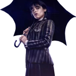 Merlina Addams Wednesday 03