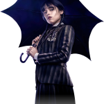 Merlina Addams Wednesday 10