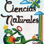 Dibujo de Caratula Ciencias Naturales 03